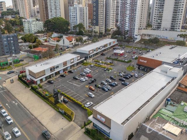Ponto Comercial aluguel em Cabral, Curitiba