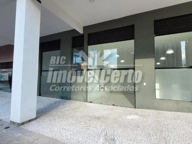 Ponto Comercial aluguel em Cabral, Curitiba