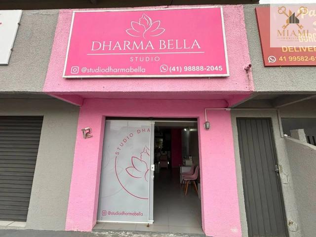 Ponto Comercial aluguel em Cajuru, Curitiba
