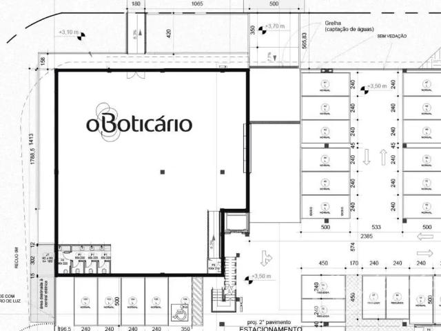 Ponto Comercial aluguel em Região Geográfica Imediata de Curitiba, Região Metropolitana de Curitiba