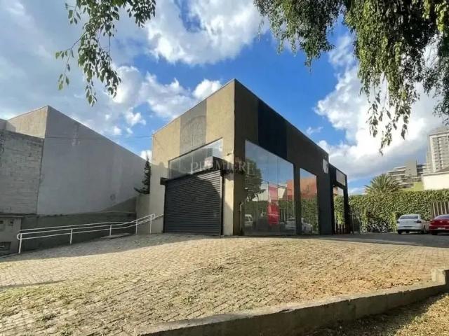 Ponto Comercial aluguel em Região Geográfica Imediata de Curitiba, Região Metropolitana de Curitiba