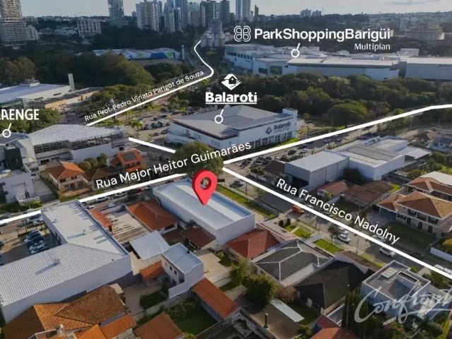 Ponto Comercial aluguel em Região Geográfica Imediata de Curitiba, Região Metropolitana de Curitiba