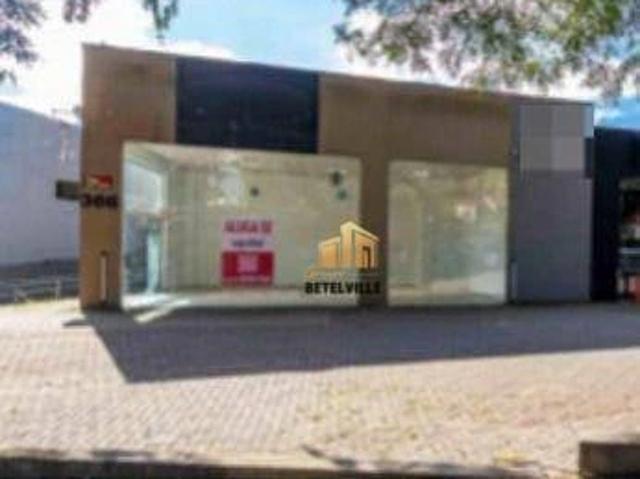 Ponto Comercial aluguel em Campina do Siqueira, Curitiba