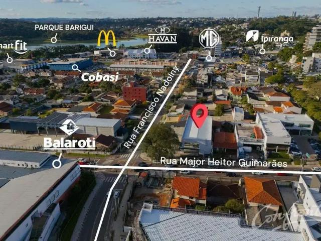 Ponto Comercial aluguel em Região Geográfica Imediata de Curitiba, Região Metropolitana de Curitiba
