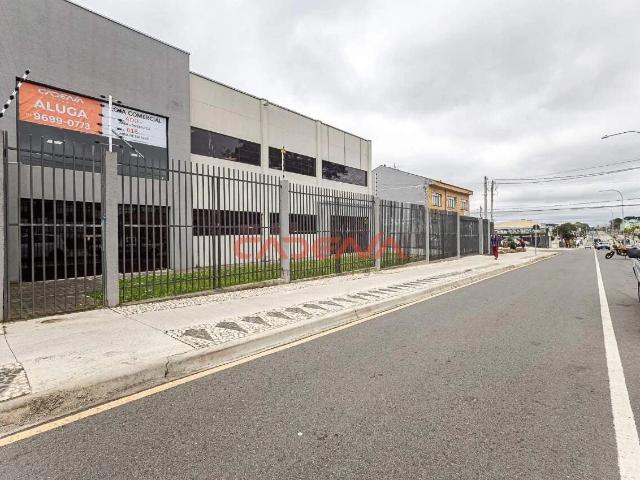 Ponto Comercial aluguel em Cajuru, Curitiba