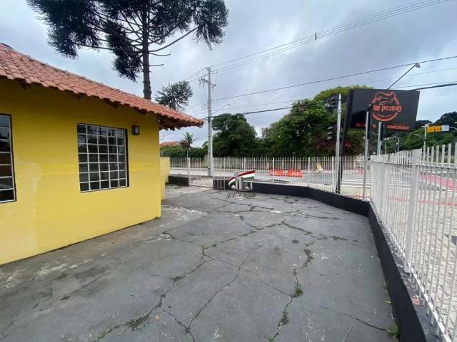 Ponto Comercial aluguel em Capão da Imbuia, Curitiba