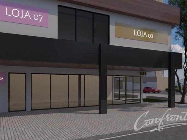 Ponto Comercial aluguel em Capão Raso, Curitiba