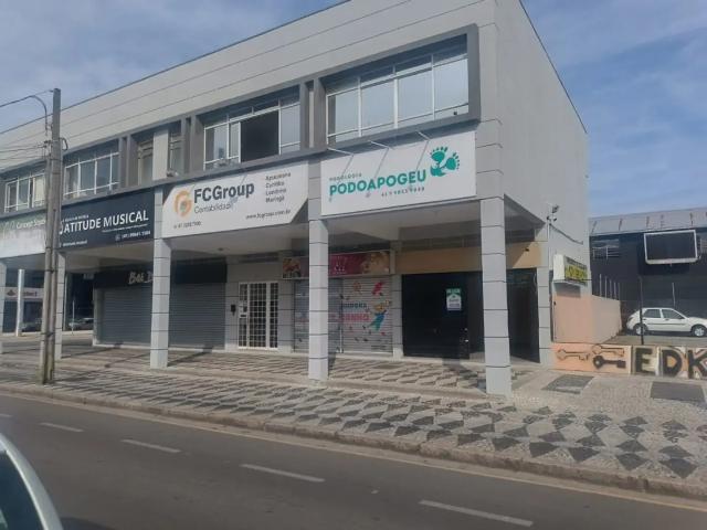 Ponto Comercial aluguel em Capão Raso, Curitiba