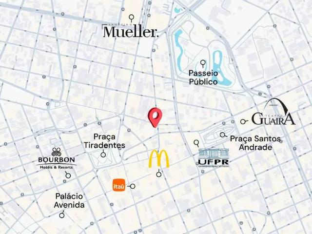Ponto Comercial aluguel em Região Geográfica Imediata de Curitiba, Região Metropolitana de Curitiba