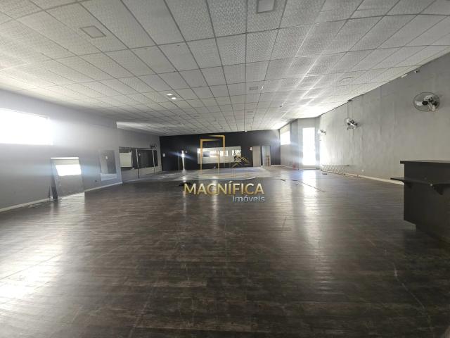 Ponto Comercial aluguel em Campina do Siqueira, Curitiba