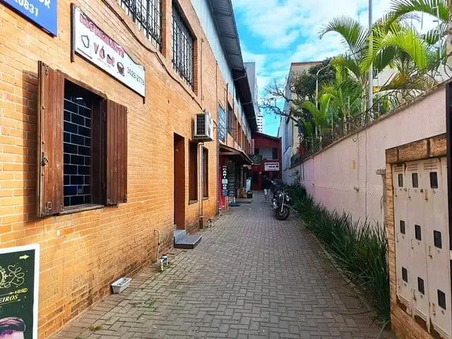 Ponto Comercial aluguel em Centro, Curitiba