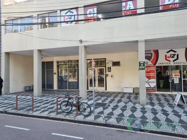 Ponto Comercial aluguel em Centro, Curitiba