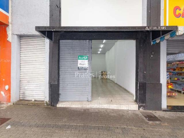Ponto Comercial aluguel em Centro, Curitiba