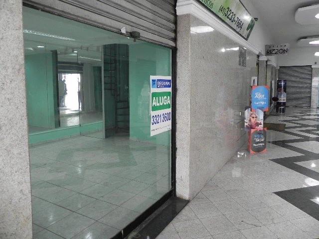 Ponto Comercial aluguel em Região Geográfica Imediata de Curitiba, Região Metropolitana de Curitiba