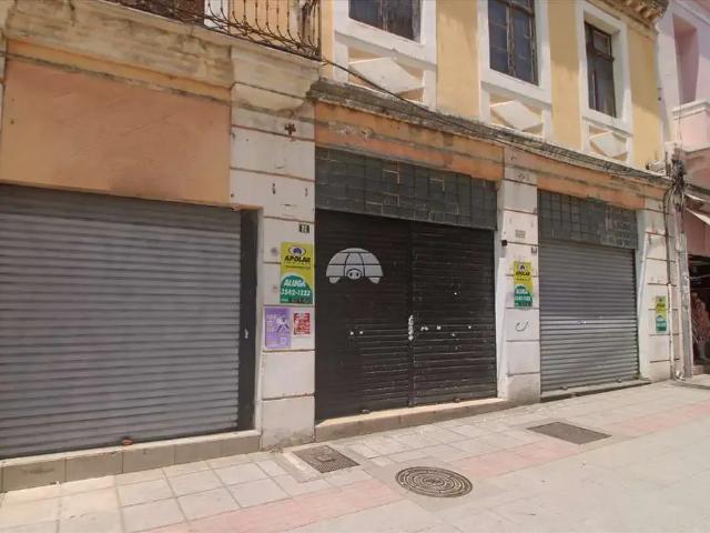 Ponto Comercial aluguel em Centro Histórico, Curitiba