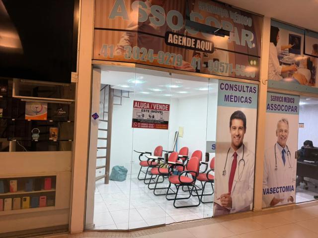 Ponto Comercial aluguel em Região Geográfica Imediata de Curitiba, Região Metropolitana de Curitiba