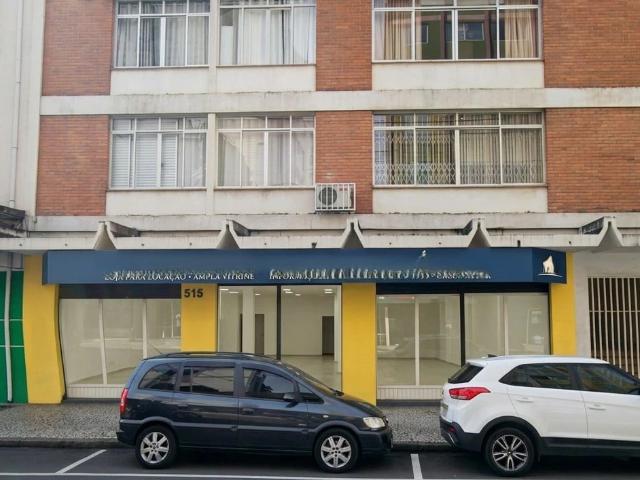 Ponto Comercial aluguel em Centro, Curitiba