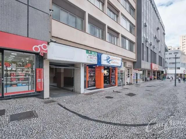 Ponto Comercial aluguel em Região Geográfica Imediata de Curitiba, Região Metropolitana de Curitiba