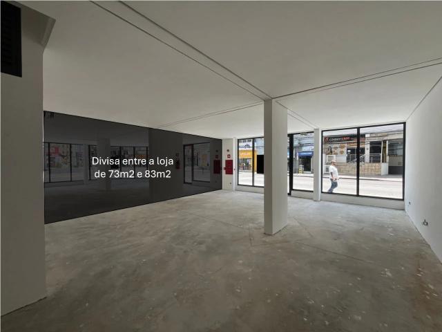 Ponto Comercial aluguel em Centro, Curitiba