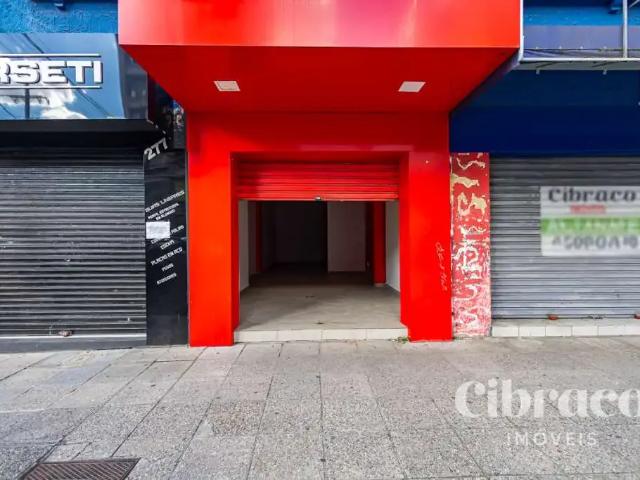 Ponto Comercial aluguel em Região Geográfica Imediata de Curitiba, Região Metropolitana de Curitiba