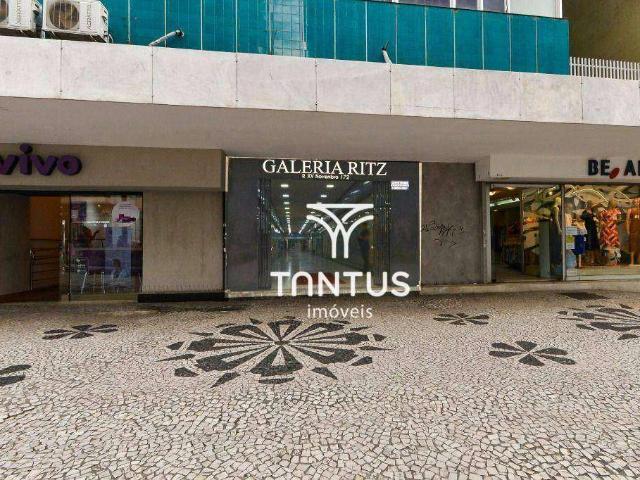Ponto Comercial aluguel em Centro, Curitiba