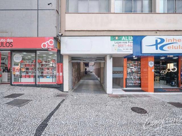 Ponto Comercial aluguel em Centro, Curitiba