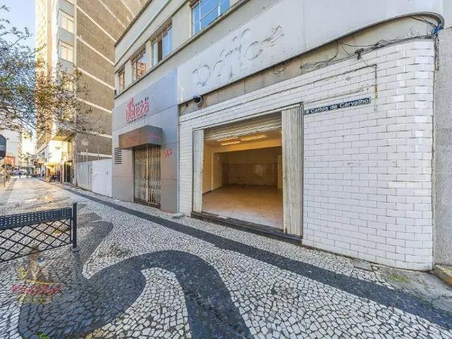 Ponto Comercial aluguel em Região Geográfica Imediata de Curitiba, Região Metropolitana de Curitiba