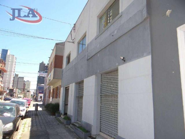 Ponto Comercial aluguel em Rebouças, Curitiba