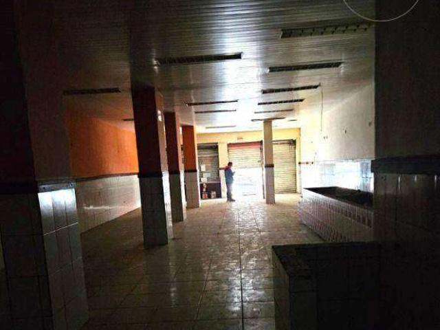 Ponto Comercial aluguel em Centro, Curitiba