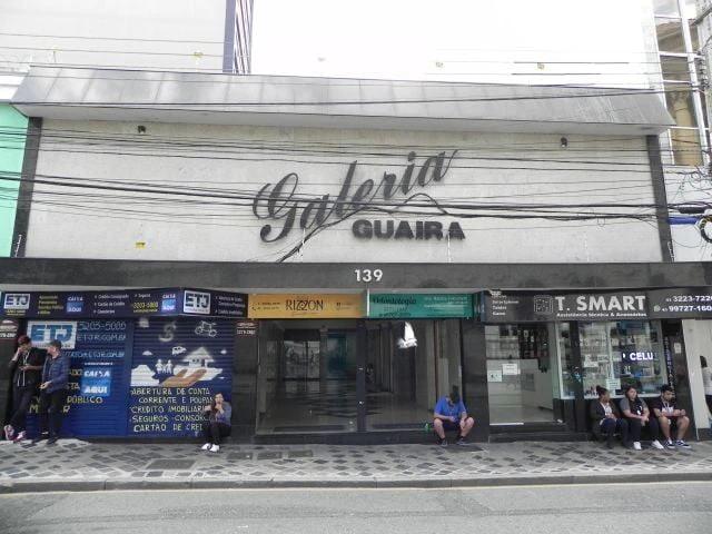 Ponto Comercial aluguel em Região Geográfica Imediata de Curitiba, Região Metropolitana de Curitiba