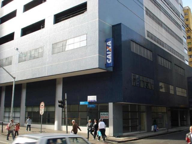 Ponto Comercial aluguel em Centro, Curitiba