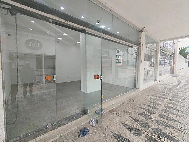 Ponto Comercial aluguel em Água Verde, Curitiba