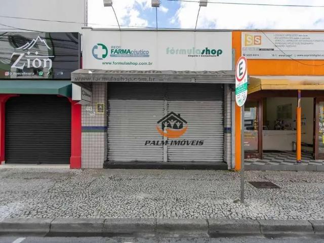 Ponto Comercial aluguel em Região Geográfica Imediata de Curitiba, Região Metropolitana de Curitiba