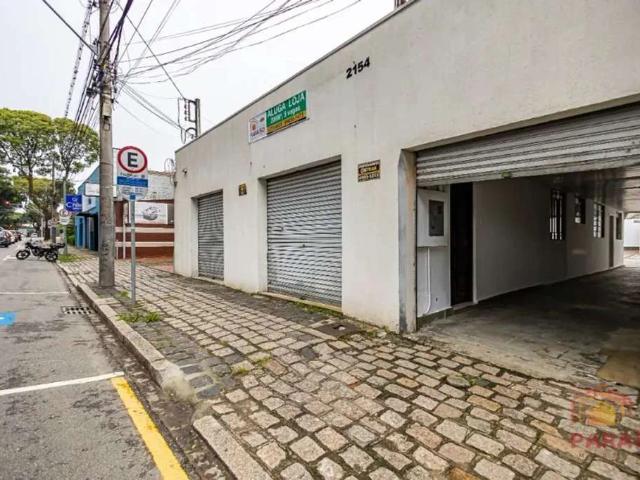 Ponto Comercial aluguel em Rebouças, Curitiba