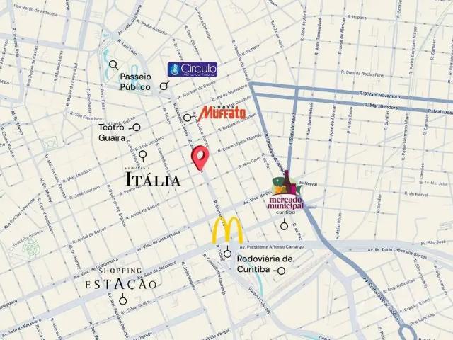 Ponto Comercial aluguel em Região Geográfica Imediata de Curitiba, Região Metropolitana de Curitiba