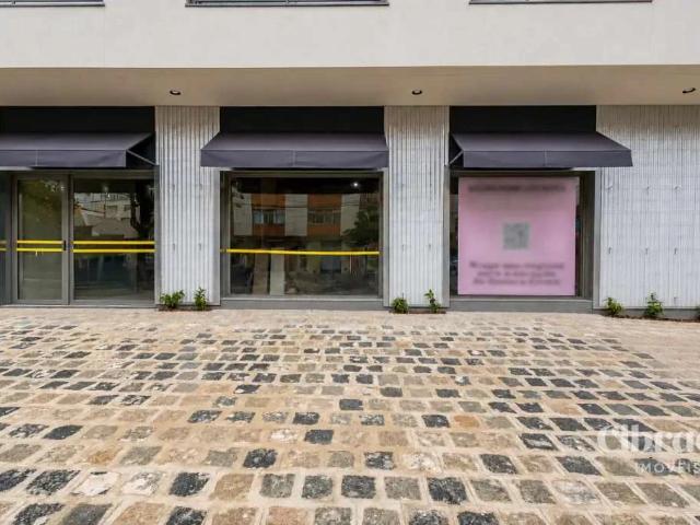 Ponto Comercial aluguel em São Francisco, Curitiba