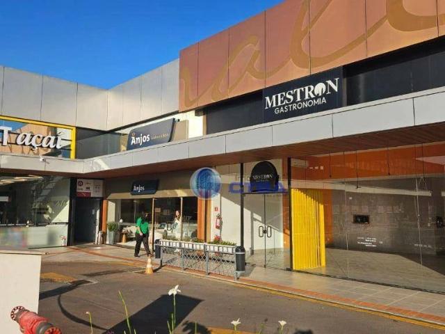 Ponto Comercial aluguel em Campo Comprido, Curitiba