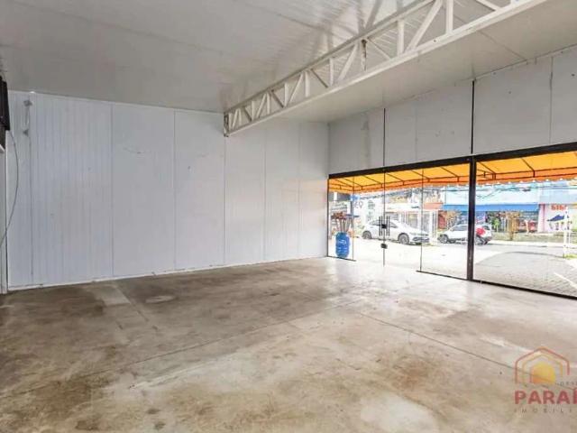 Ponto Comercial aluguel em Cidade Industrial de Curitiba, Curitiba