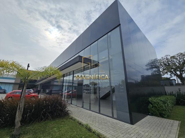 Ponto Comercial aluguel em Campo Comprido, Curitiba