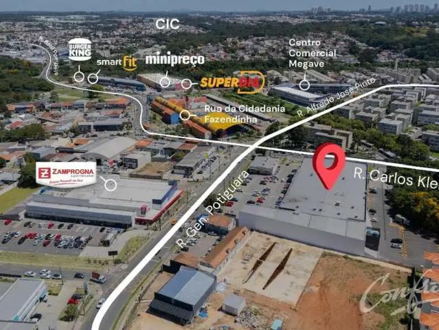 Ponto Comercial aluguel em Região Geográfica Imediata de Curitiba, Região Metropolitana de Curitiba