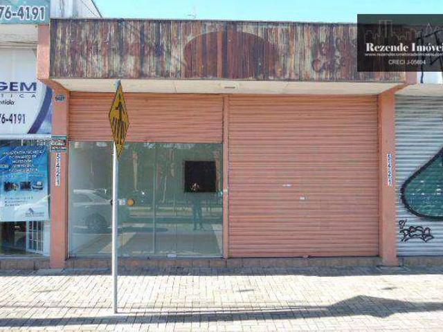 Ponto Comercial aluguel em Região Geográfica Imediata de Curitiba, Região Metropolitana de Curitiba