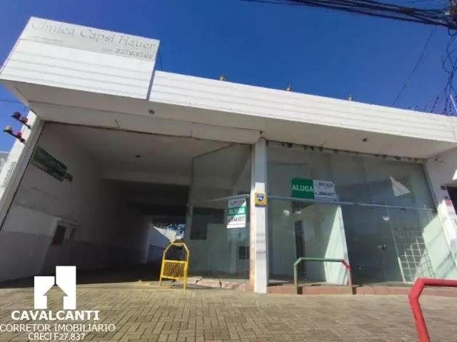 Ponto Comercial aluguel em Hauer, Curitiba