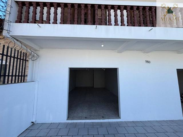 Ponto Comercial aluguel em Hauer, Curitiba