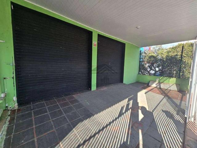 Ponto Comercial aluguel em Uberaba, Curitiba