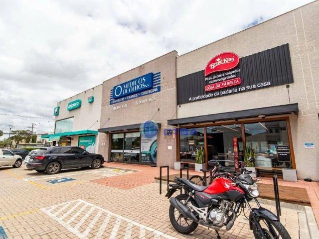 Ponto Comercial aluguel em Bacacheri, Curitiba