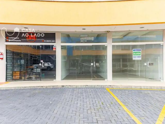 Ponto Comercial aluguel em Região Geográfica Imediata de Curitiba, Região Metropolitana de Curitiba
