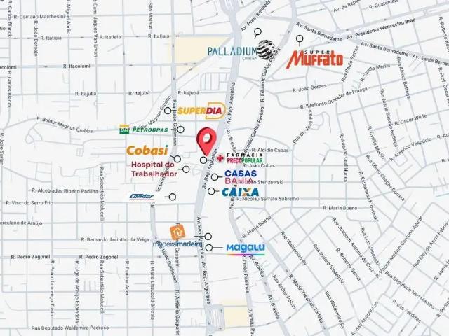Ponto Comercial aluguel em Região Geográfica Imediata de Curitiba, Região Metropolitana de Curitiba