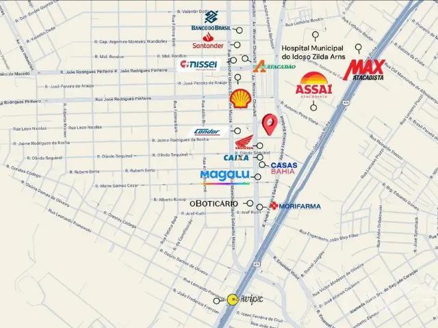Ponto Comercial aluguel em Região Geográfica Imediata de Curitiba, Região Metropolitana de Curitiba