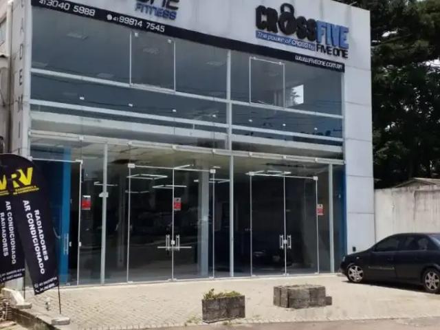 Ponto Comercial aluguel em Região Geográfica Imediata de Curitiba, Região Metropolitana de Curitiba