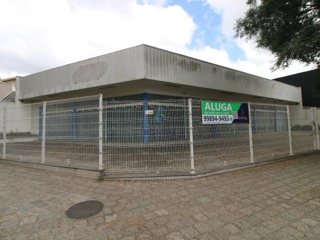 Ponto Comercial aluguel em Portão, Curitiba